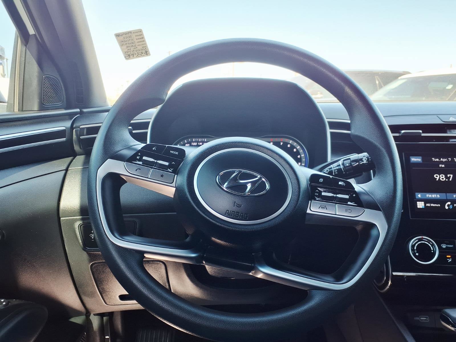 2022 Hyundai Santa Cruz SEL