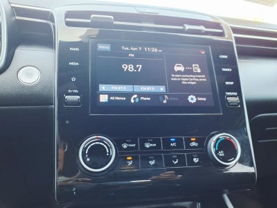 2022 Hyundai Santa Cruz SEL