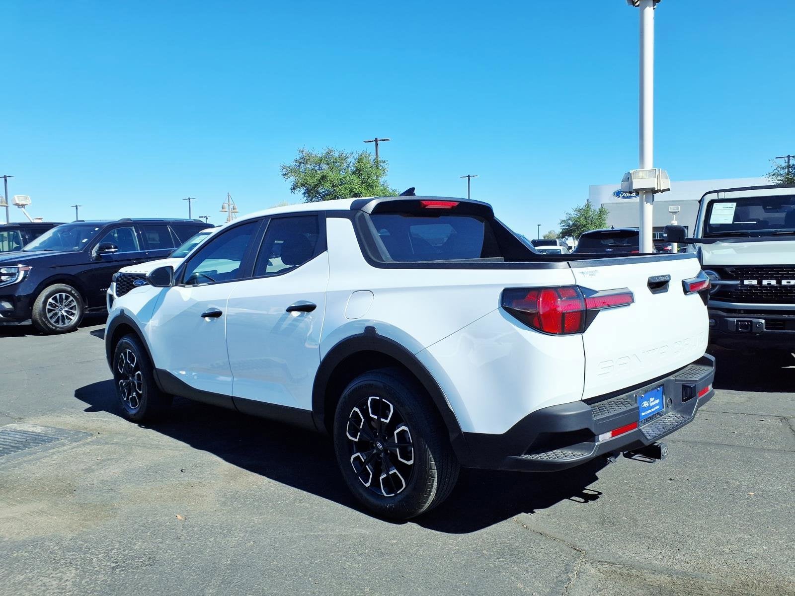 2022 Hyundai Santa Cruz SEL
