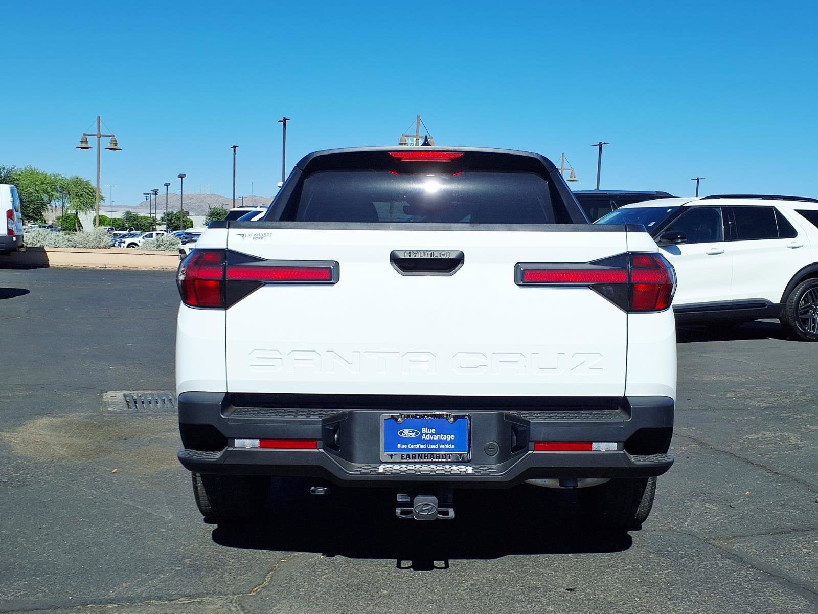 2022 Hyundai Santa Cruz SEL