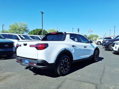 2022 Hyundai Santa Cruz SEL