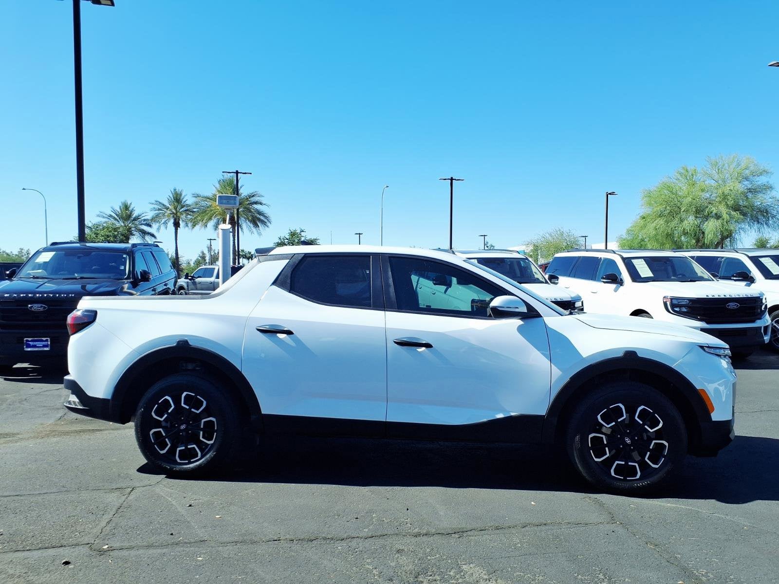 2022 Hyundai Santa Cruz SEL