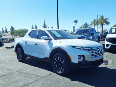 2022 Hyundai Santa Cruz SEL