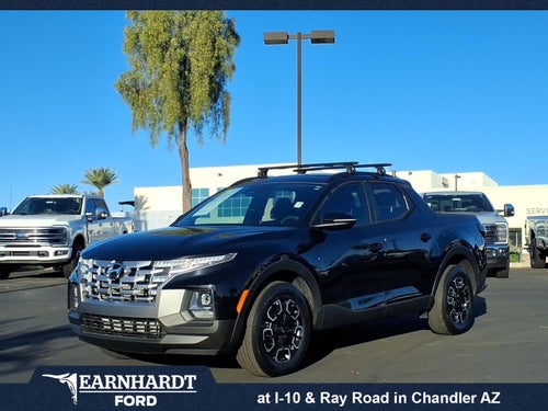 2023 Hyundai Santa Cruz SEL
