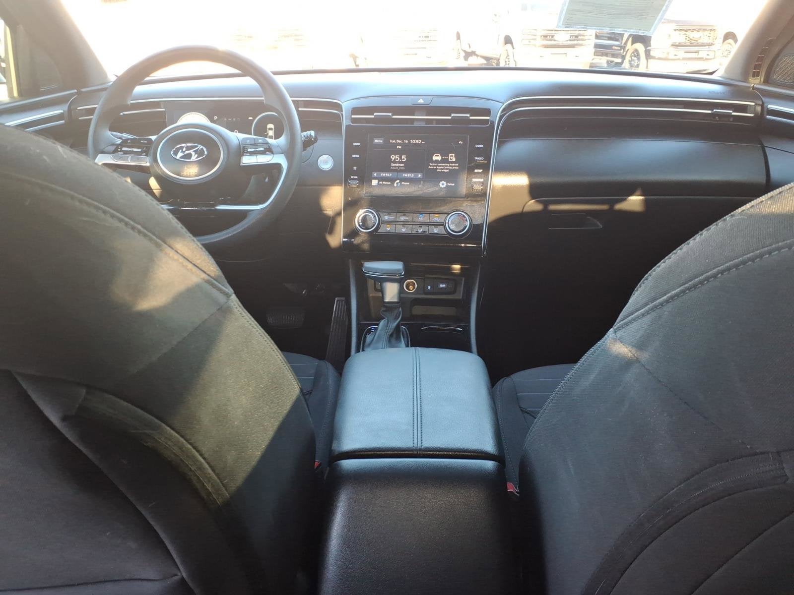 2023 Hyundai Santa Cruz SEL