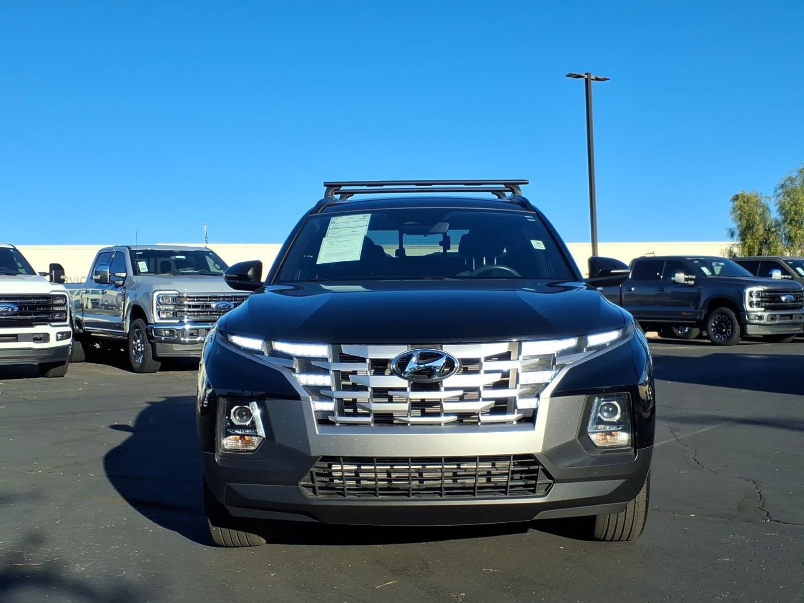 2023 Hyundai Santa Cruz SEL