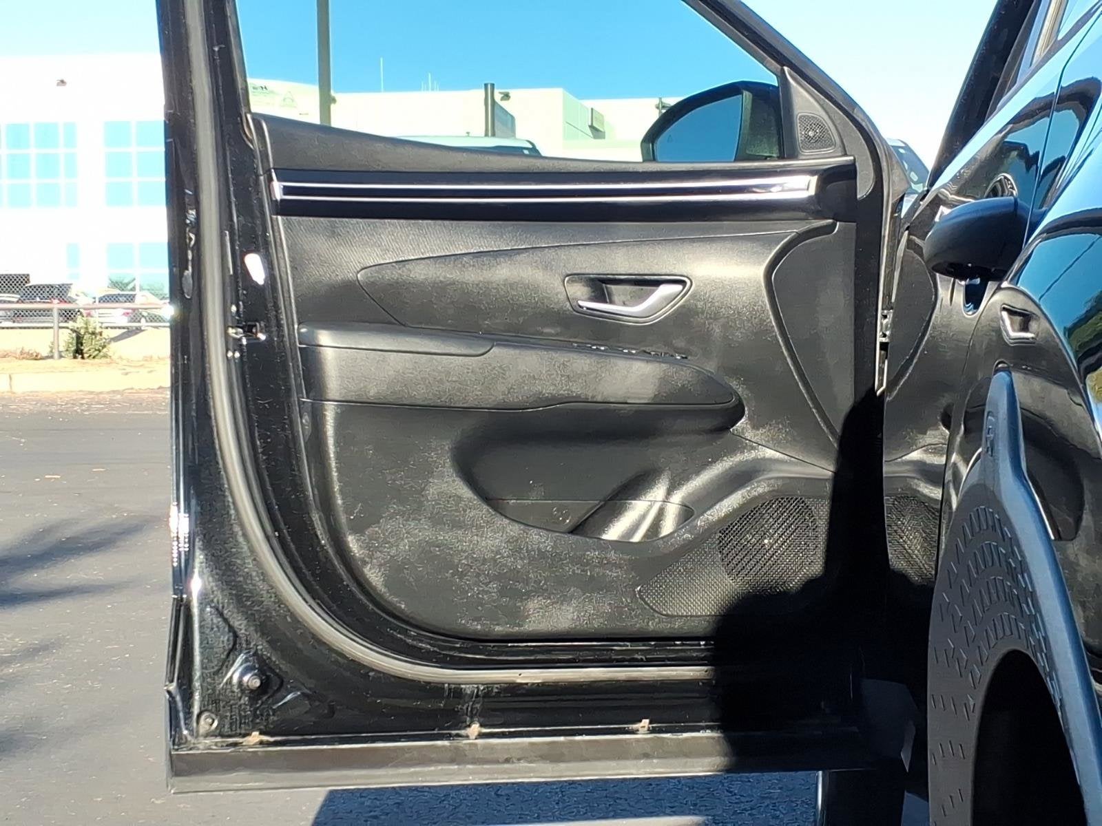 2023 Hyundai Santa Cruz SEL