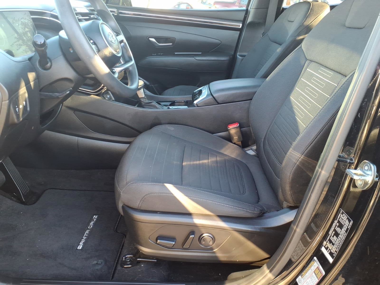 2023 Hyundai Santa Cruz SEL