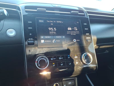 2023 Hyundai Santa Cruz SEL