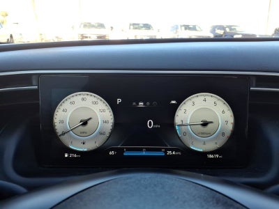 2023 Hyundai Santa Cruz SEL