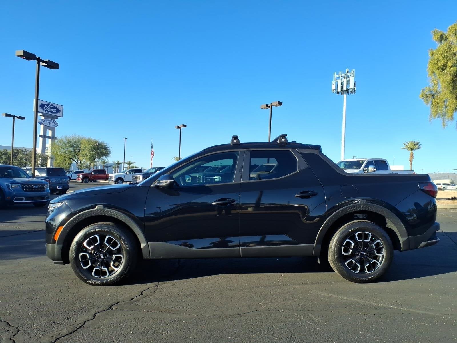 2023 Hyundai Santa Cruz SEL