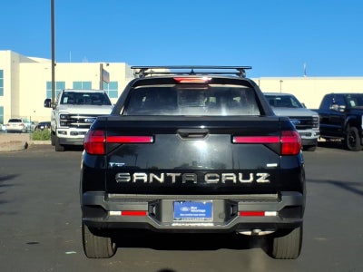 2023 Hyundai Santa Cruz SEL