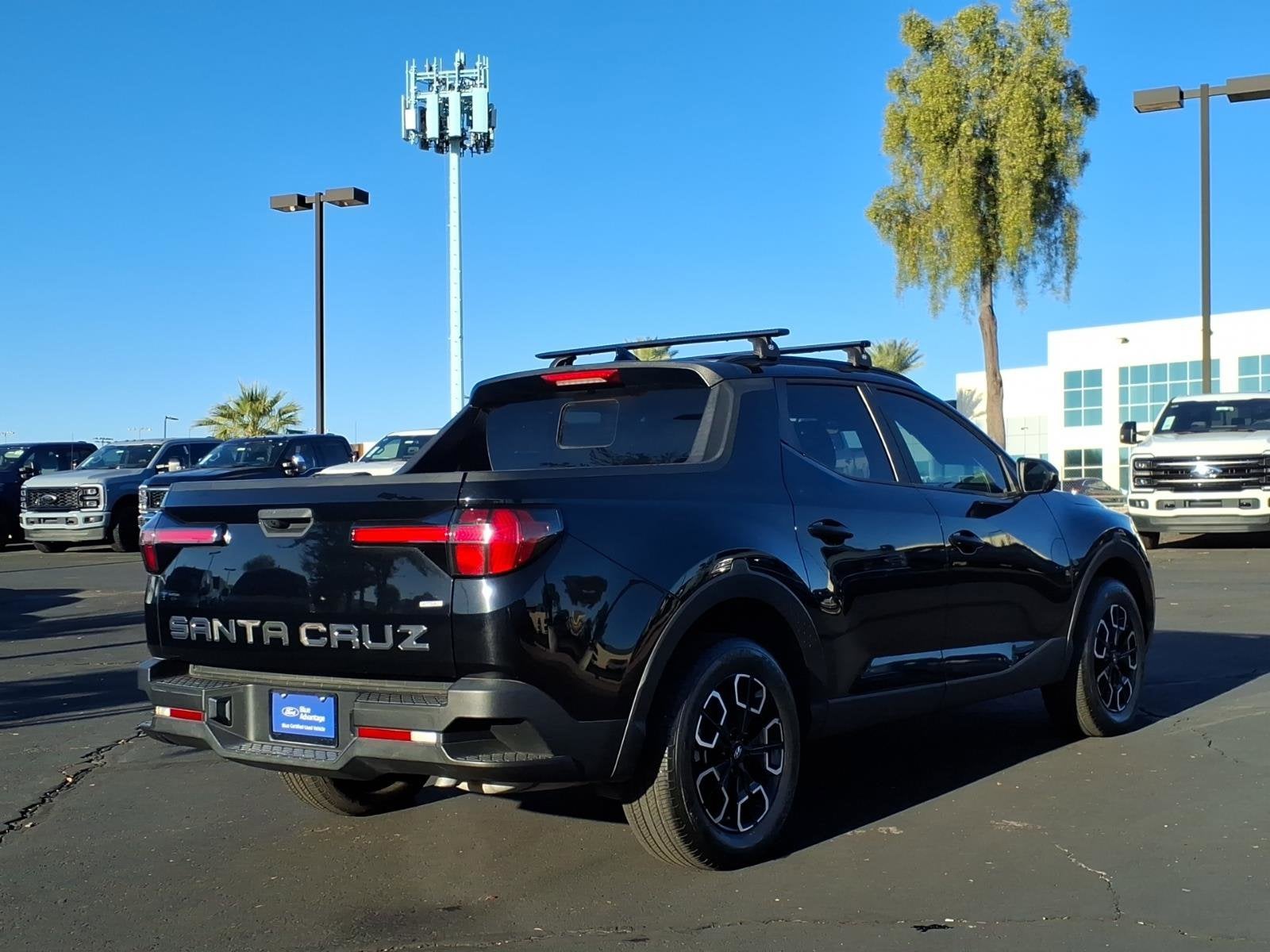 2023 Hyundai Santa Cruz SEL