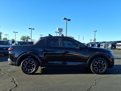 2023 Hyundai Santa Cruz SEL