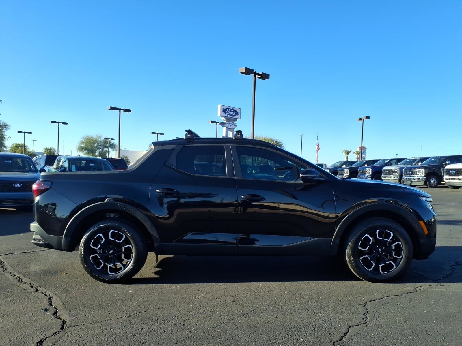 2023 Hyundai Santa Cruz SEL