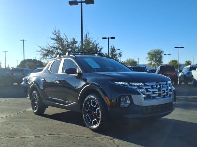 2023 Hyundai Santa Cruz SEL