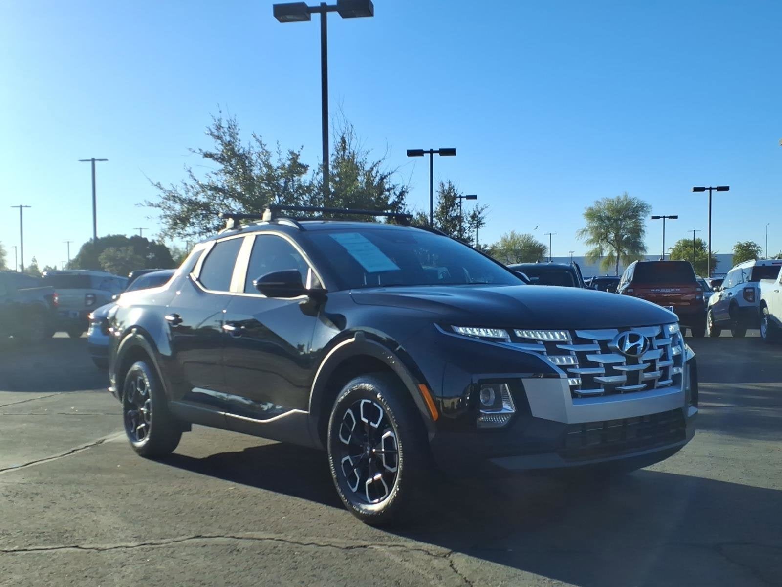 2023 Hyundai Santa Cruz SEL