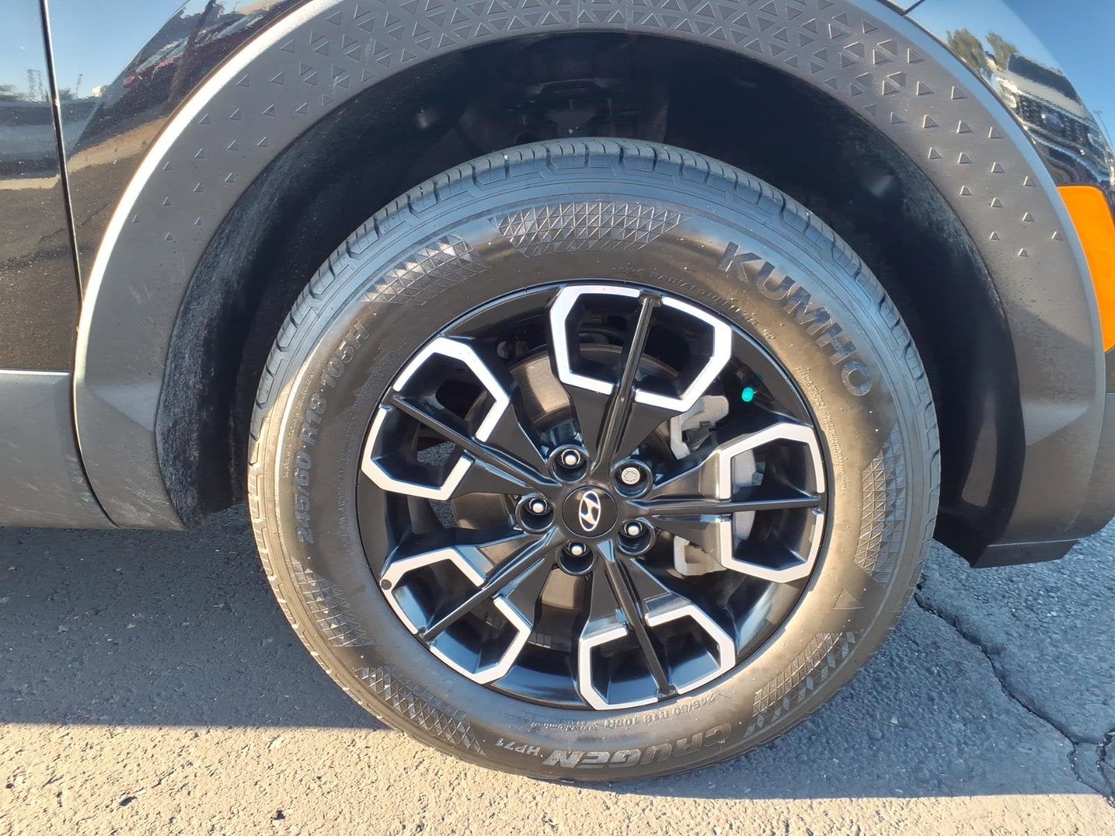 2023 Hyundai Santa Cruz SEL