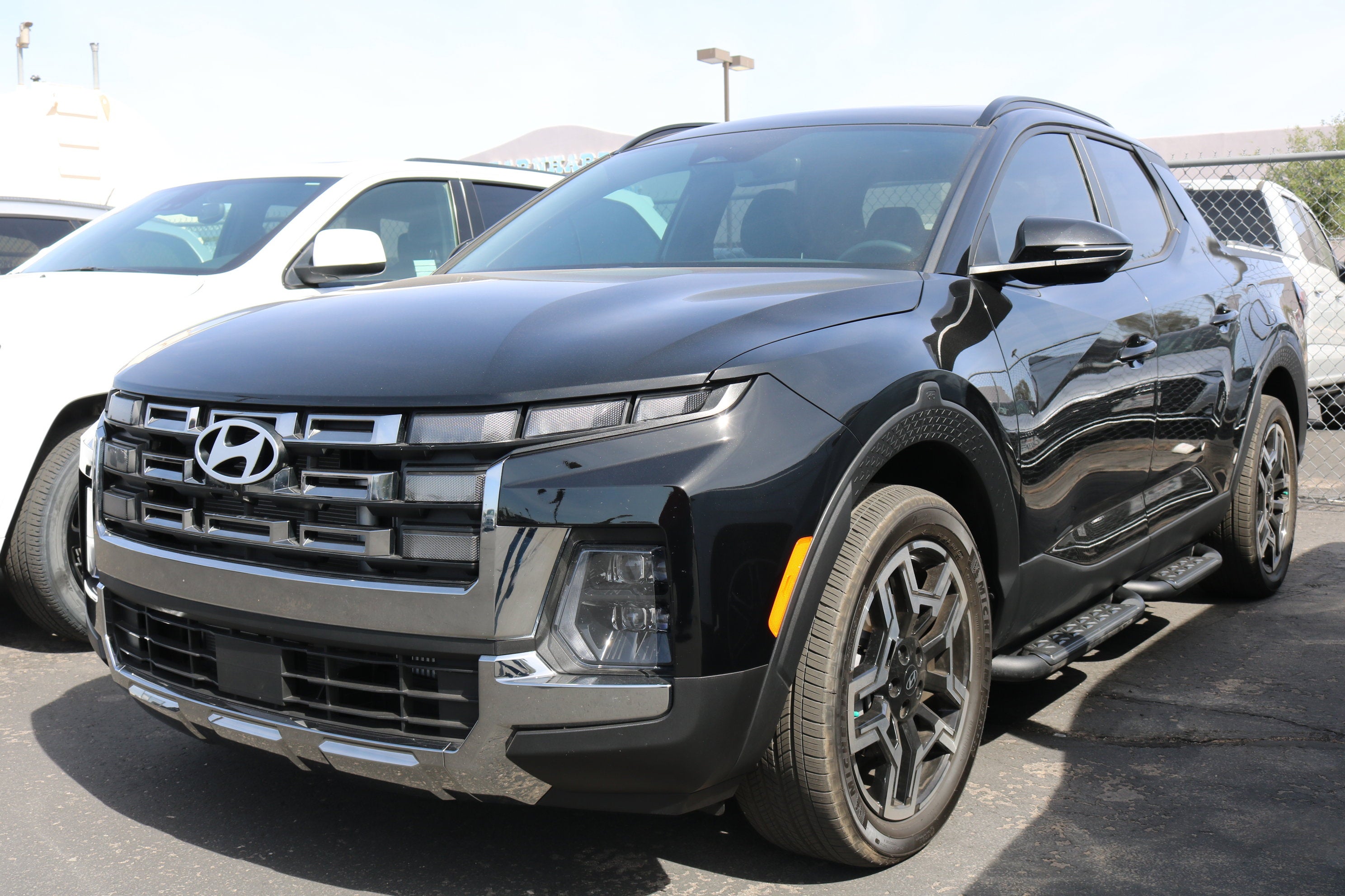 2025 Hyundai Santa Cruz Limited