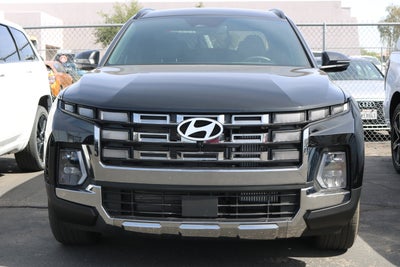 2025 Hyundai Santa Cruz Limited