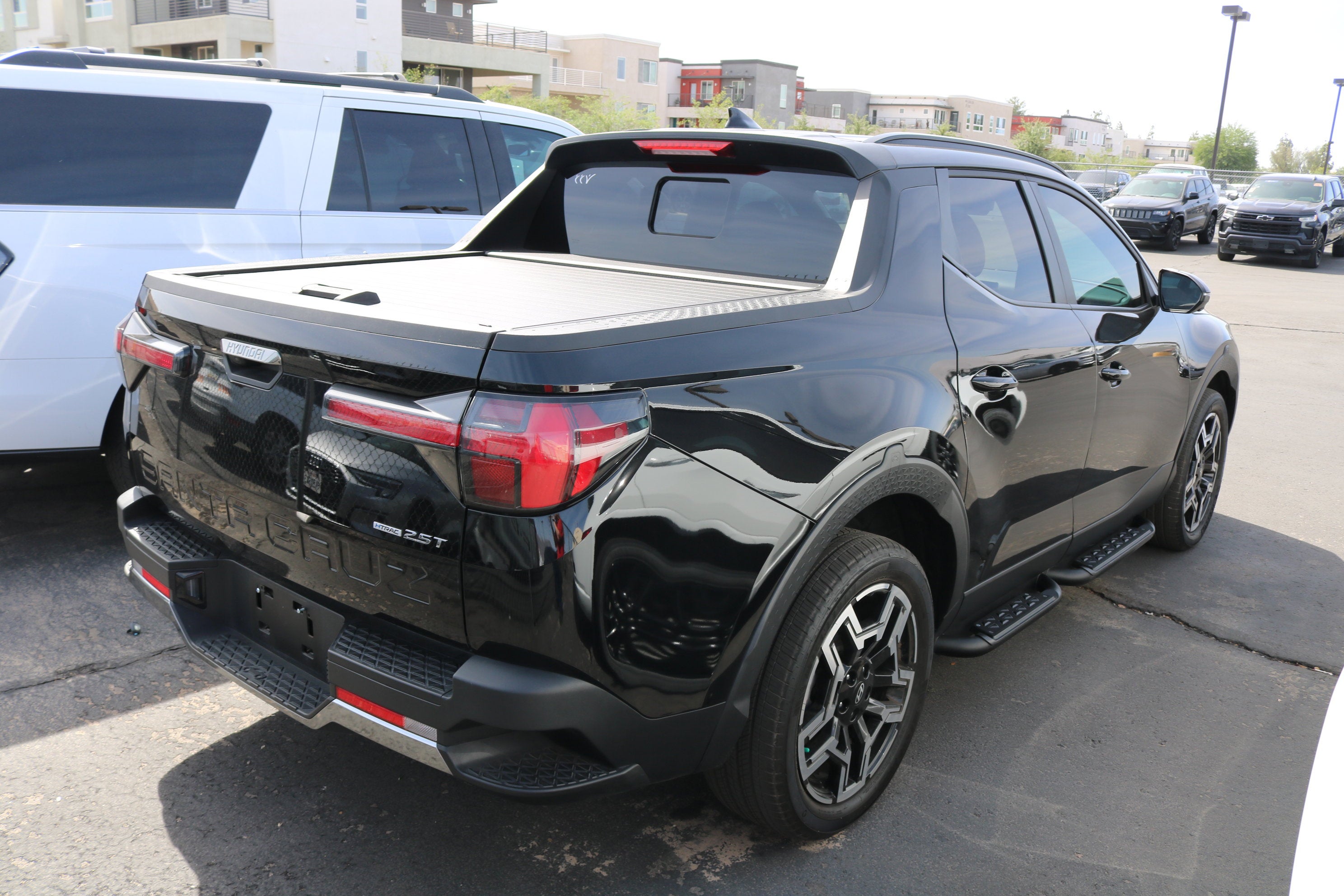 2025 Hyundai Santa Cruz Limited