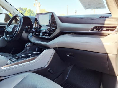 2021 Toyota Highlander Limited