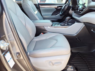 2021 Toyota Highlander Limited