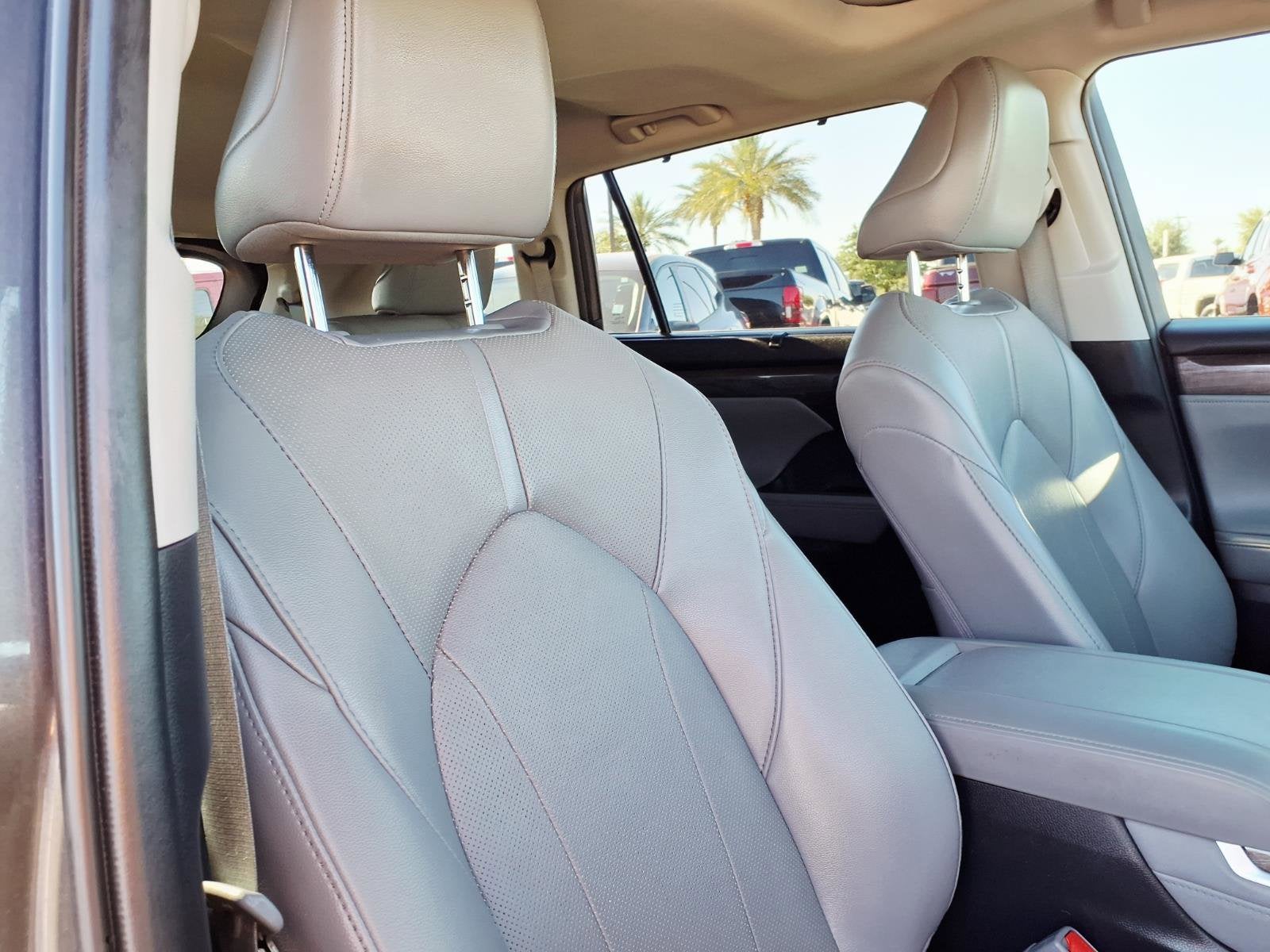 2021 Toyota Highlander Limited