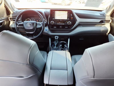 2021 Toyota Highlander Limited