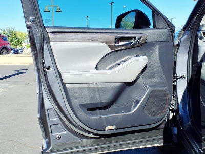 2021 Toyota Highlander Limited