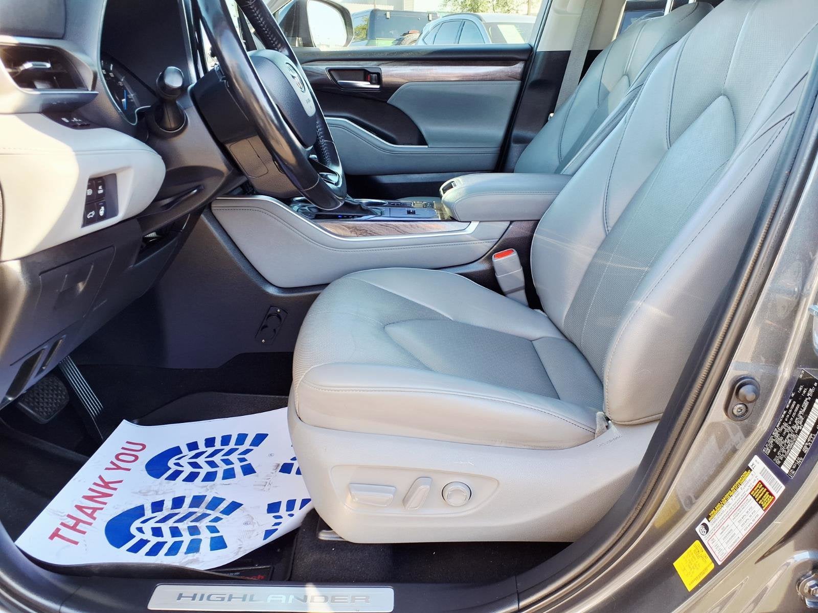 2021 Toyota Highlander Limited