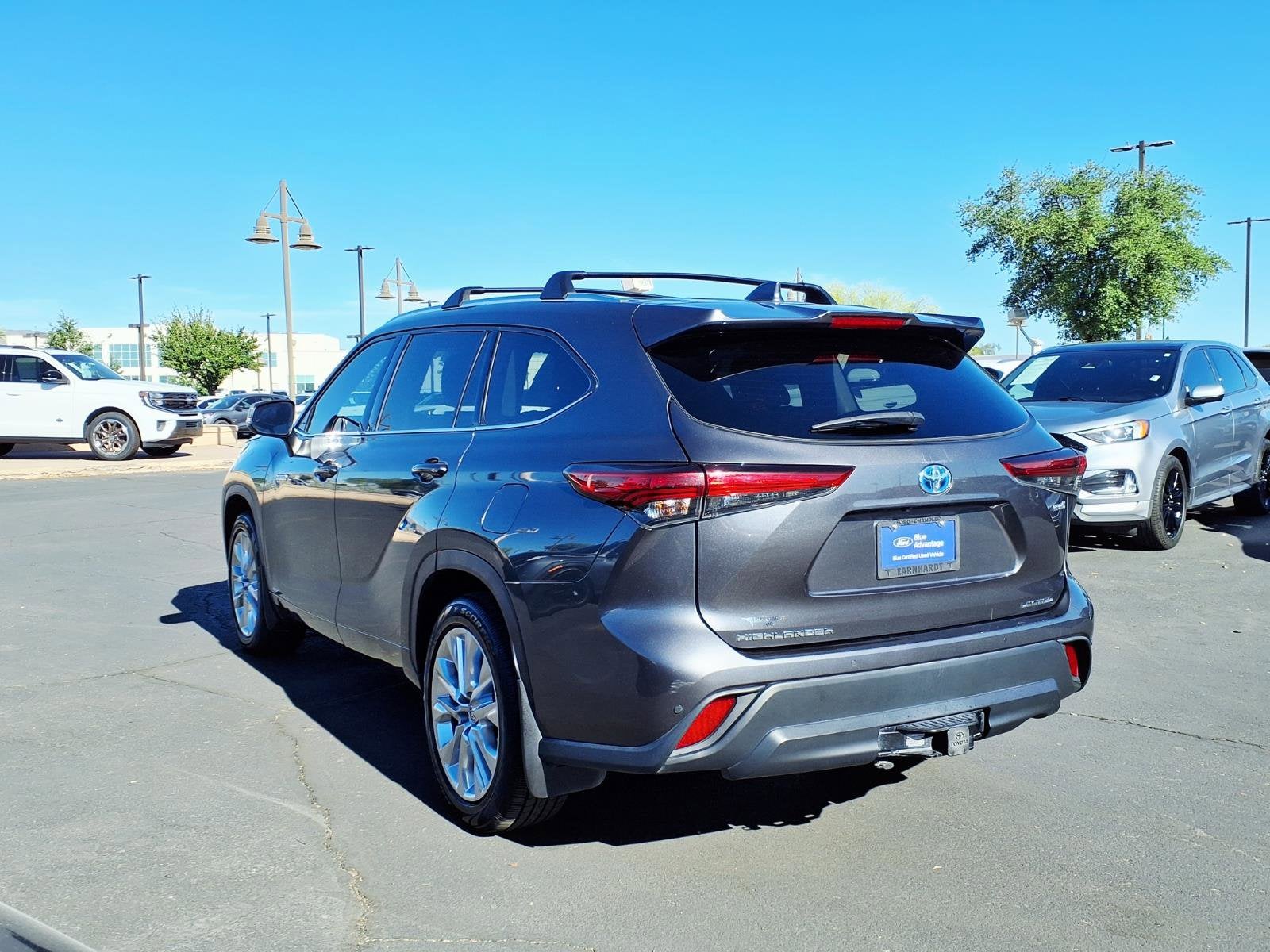 2021 Toyota Highlander Limited