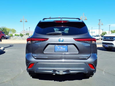 2021 Toyota Highlander Limited