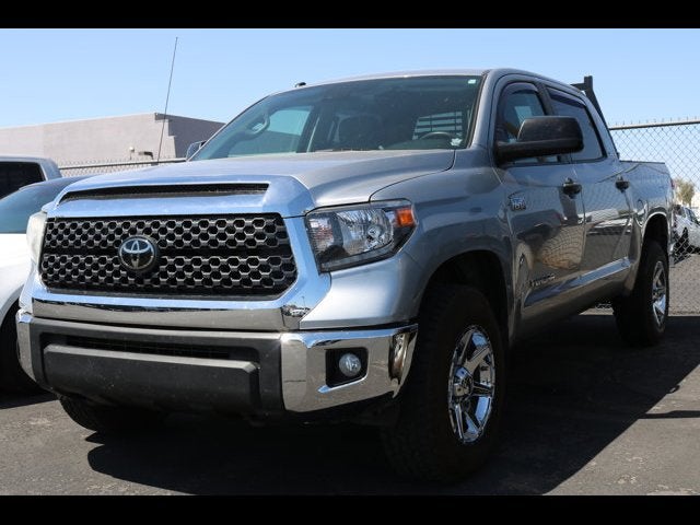 2018 Toyota Tundra 4WD SR5