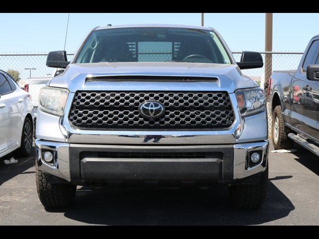 2018 Toyota Tundra 4WD SR5