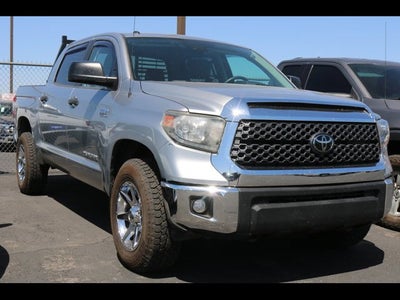 2018 Toyota Tundra 4WD SR5