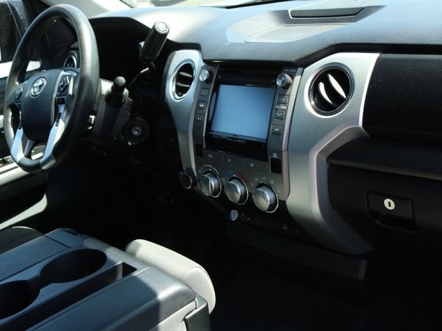 2018 Toyota Tundra 4WD SR5