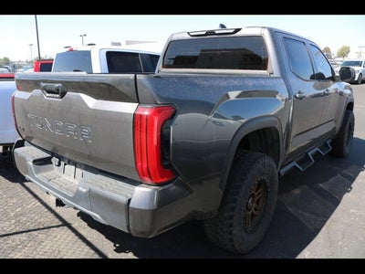 2023 Toyota Tundra 4WD SR5