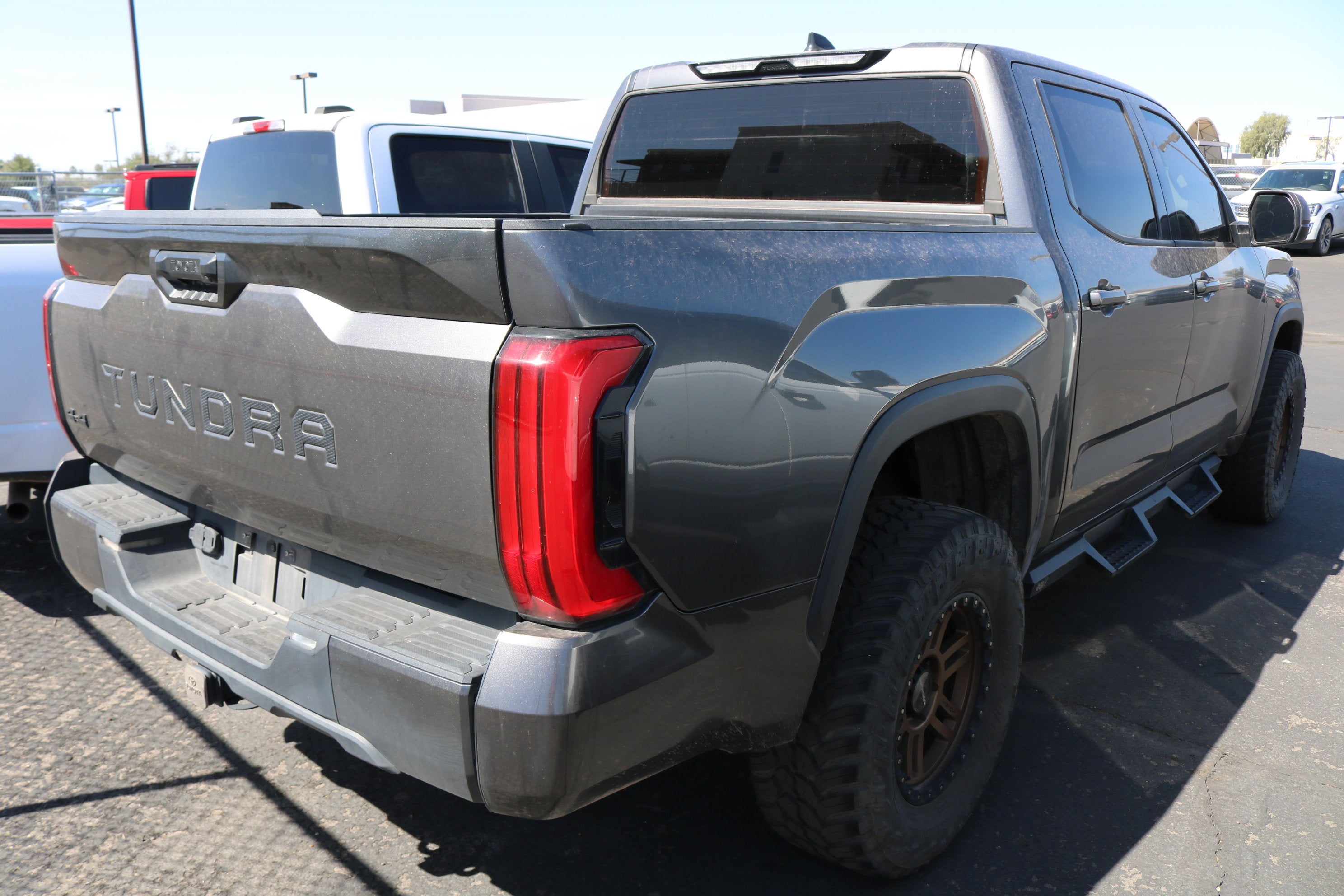 2023 Toyota Tundra 4WD SR5