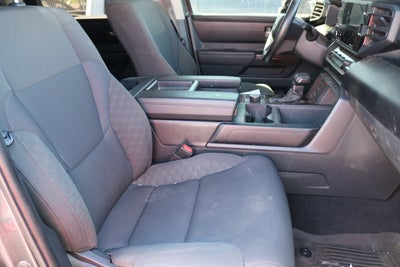 2023 Toyota Tundra 4WD SR5