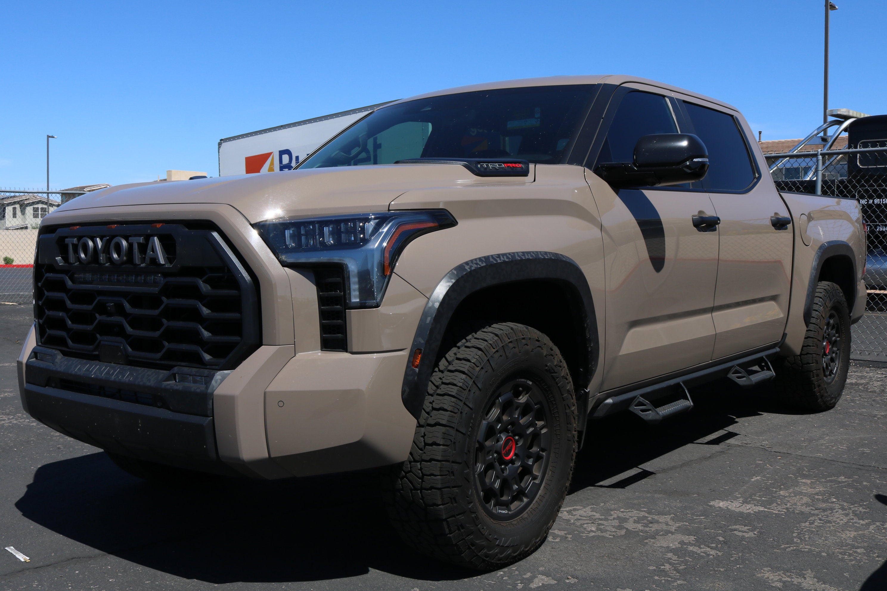 2025 Toyota Tundra 4WD TRD Pro Hybrid