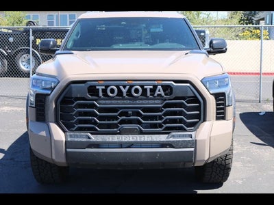2025 Toyota Tundra 4WD TRD Pro Hybrid