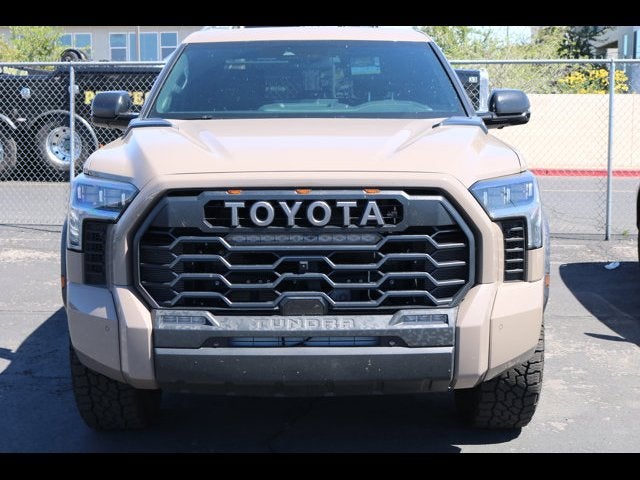2025 Toyota Tundra 4WD TRD Pro Hybrid