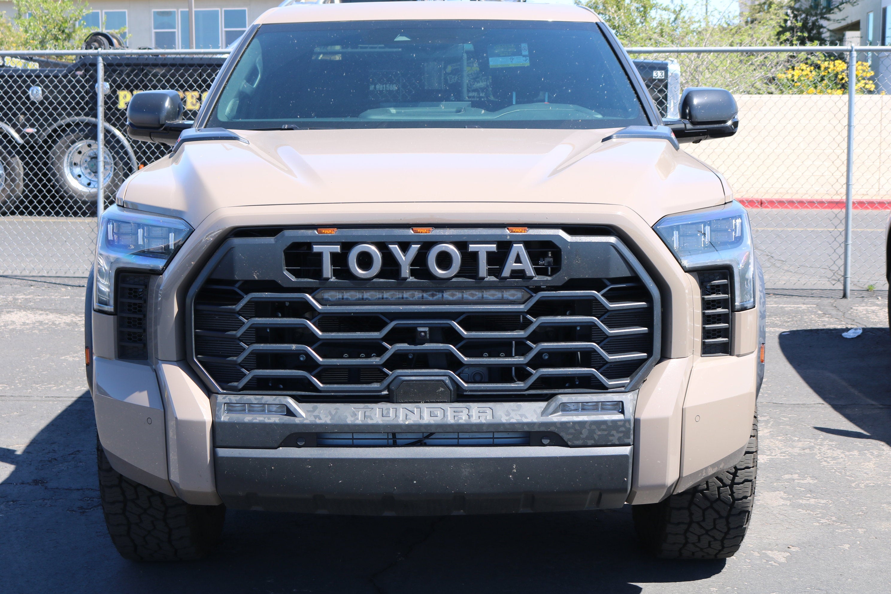 2025 Toyota Tundra 4WD TRD Pro Hybrid