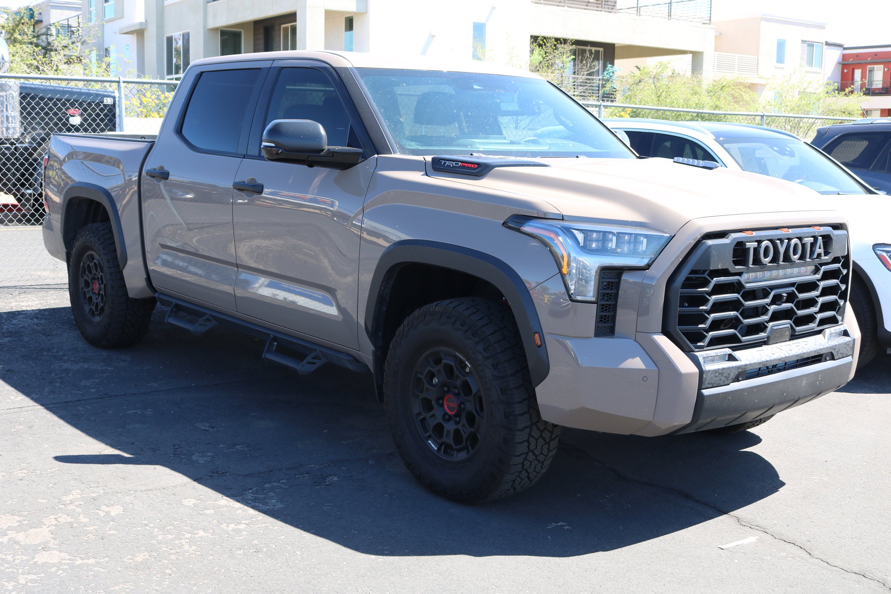 2025 Toyota Tundra 4WD TRD Pro Hybrid