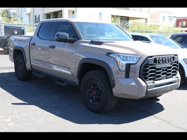2025 Toyota Tundra 4WD TRD Pro Hybrid