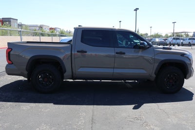 2025 Toyota Tundra 4WD TRD Pro Hybrid