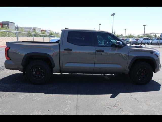 2025 Toyota Tundra 4WD TRD Pro Hybrid