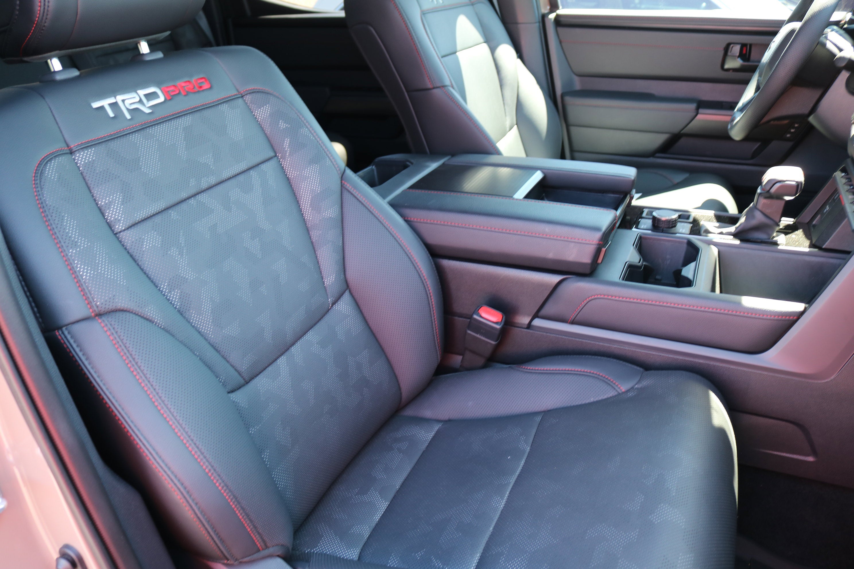 2025 Toyota Tundra 4WD TRD Pro Hybrid