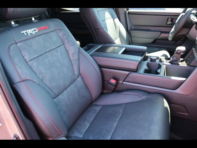 2025 Toyota Tundra 4WD TRD Pro Hybrid